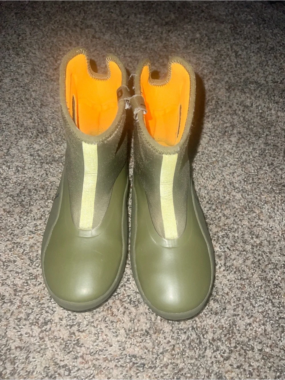 Kids Jordan rain boots